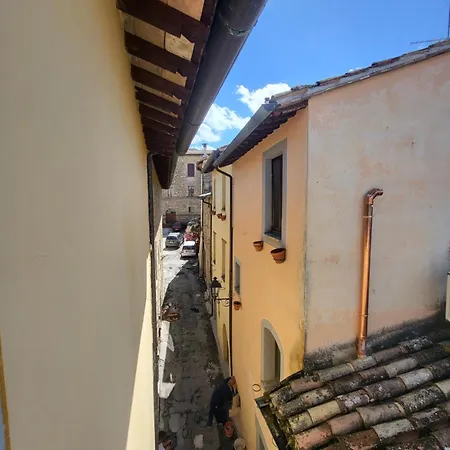 Via Onofri Apartament *