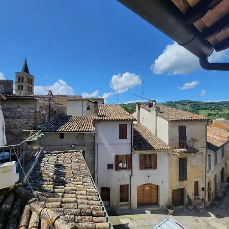 Via Onofri Bevagna